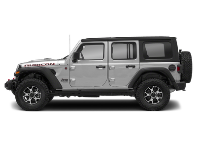 2019 Jeep Wrangler Unlimited Unlimited Rubicon