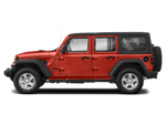 2022 Jeep Wrangler Willys 4x4