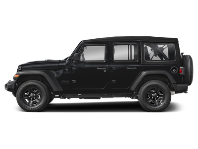 2026 Jeep Wrangler Willys BLACK WIDOW