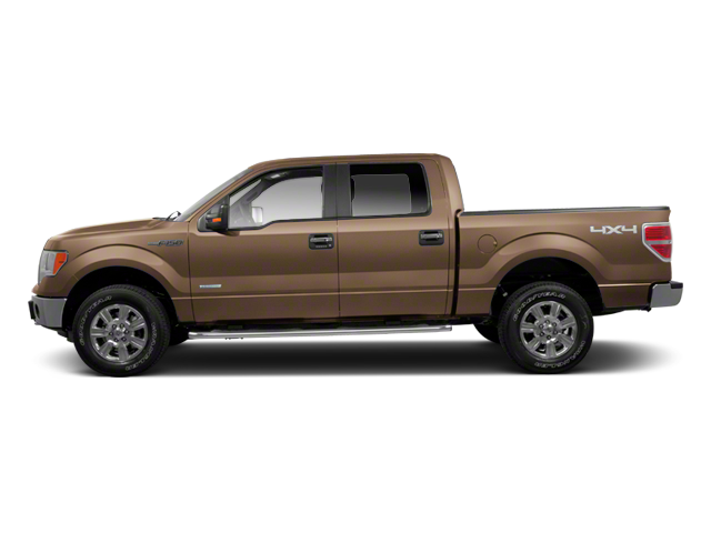 2012 Ford F-150 Lariat