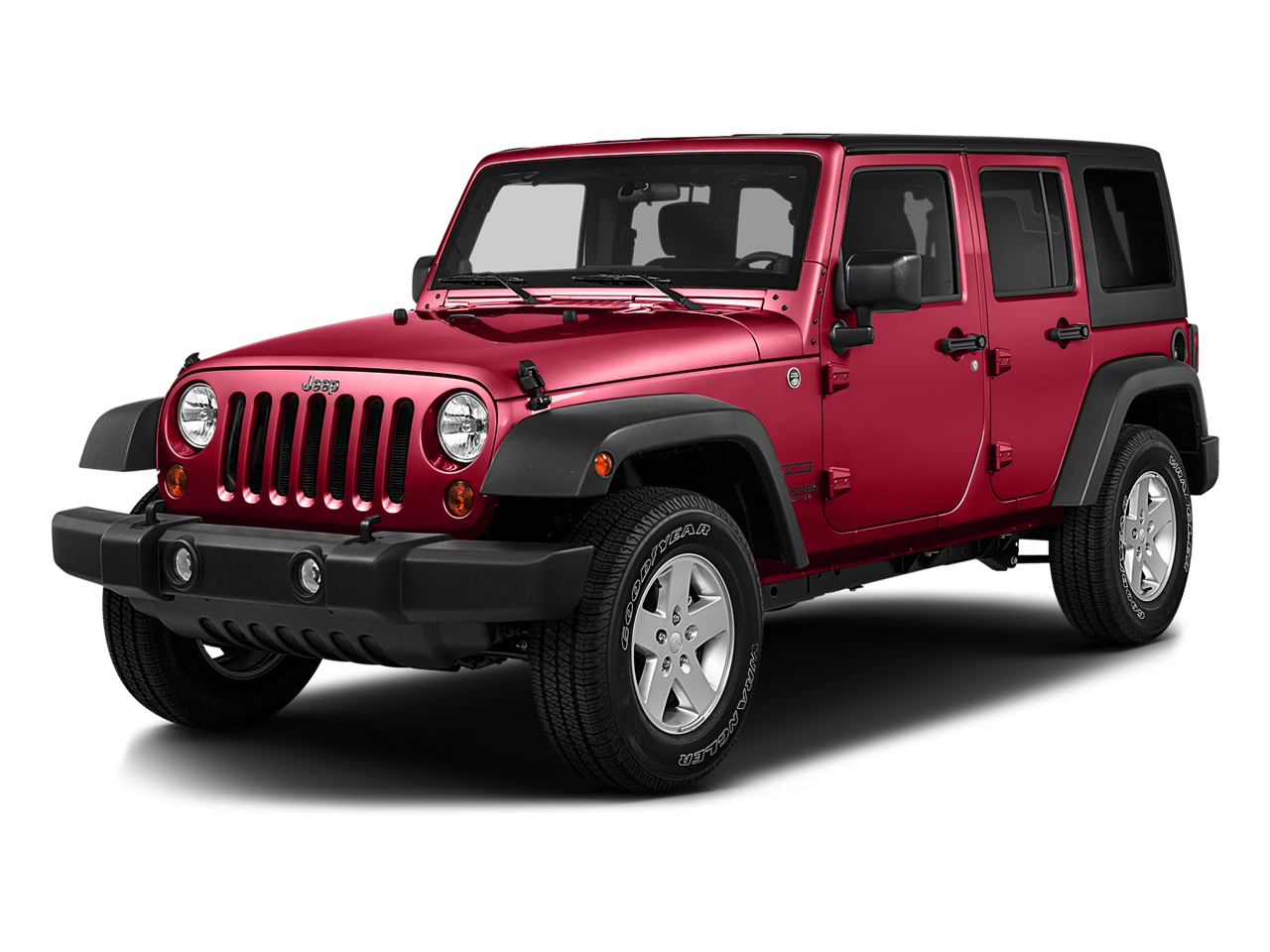 2016 Jeep Wrangler Unlimited Unlimited Sport S