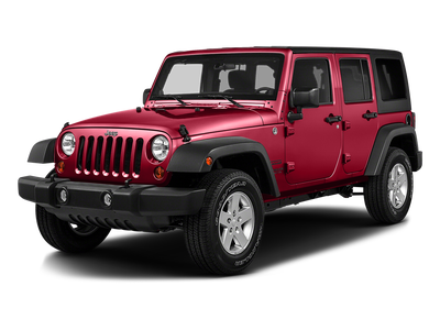 2016 Jeep Wrangler Unlimited Unlimited Sport S