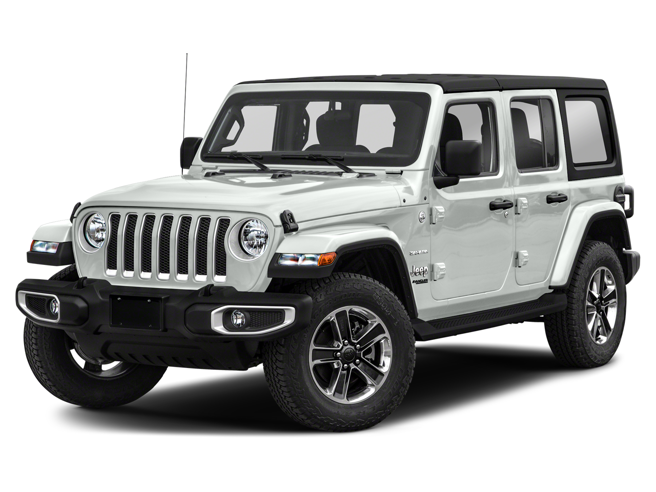 2018 Jeep All-New Wrangler Unlimited Unlimited Sahara