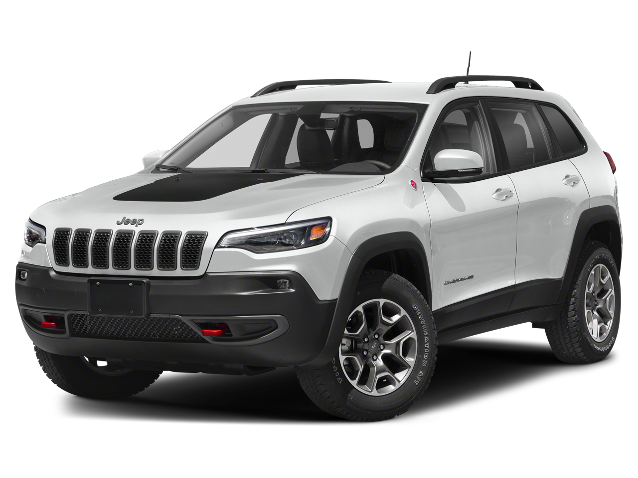 2019 Jeep Cherokee Trailhawk 4X4's photo