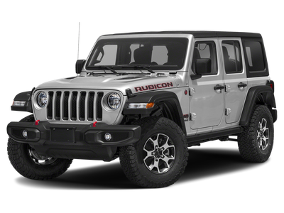 2019 Jeep Wrangler Unlimited Unlimited Rubicon