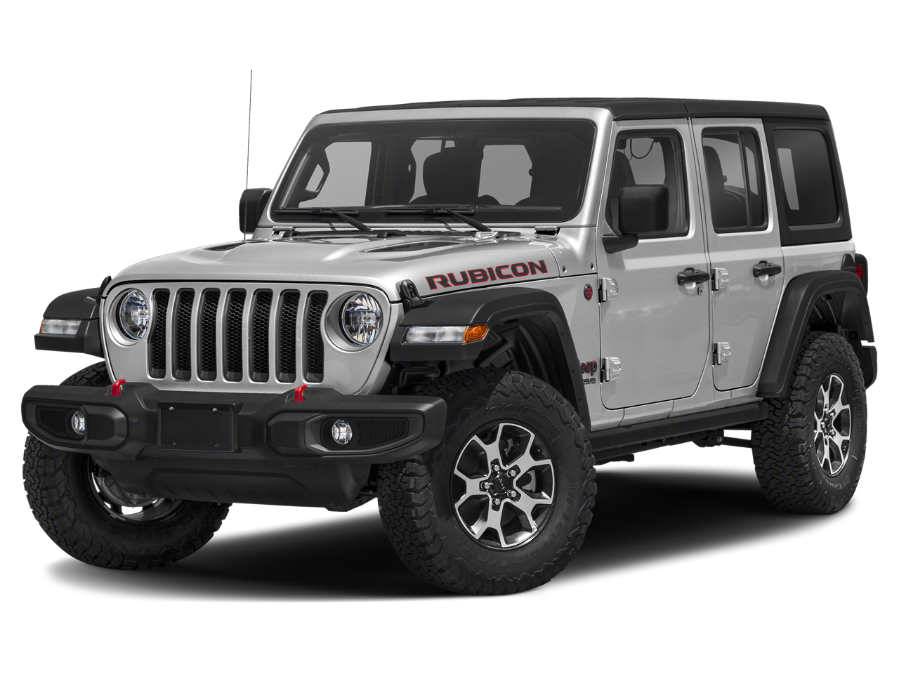 2019 Jeep Wrangler Unlimited Unlimited Rubicon