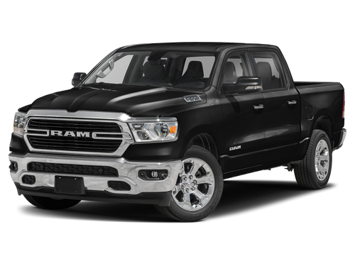 2019 RAM All-New 1500 Big Horn/Lone Star