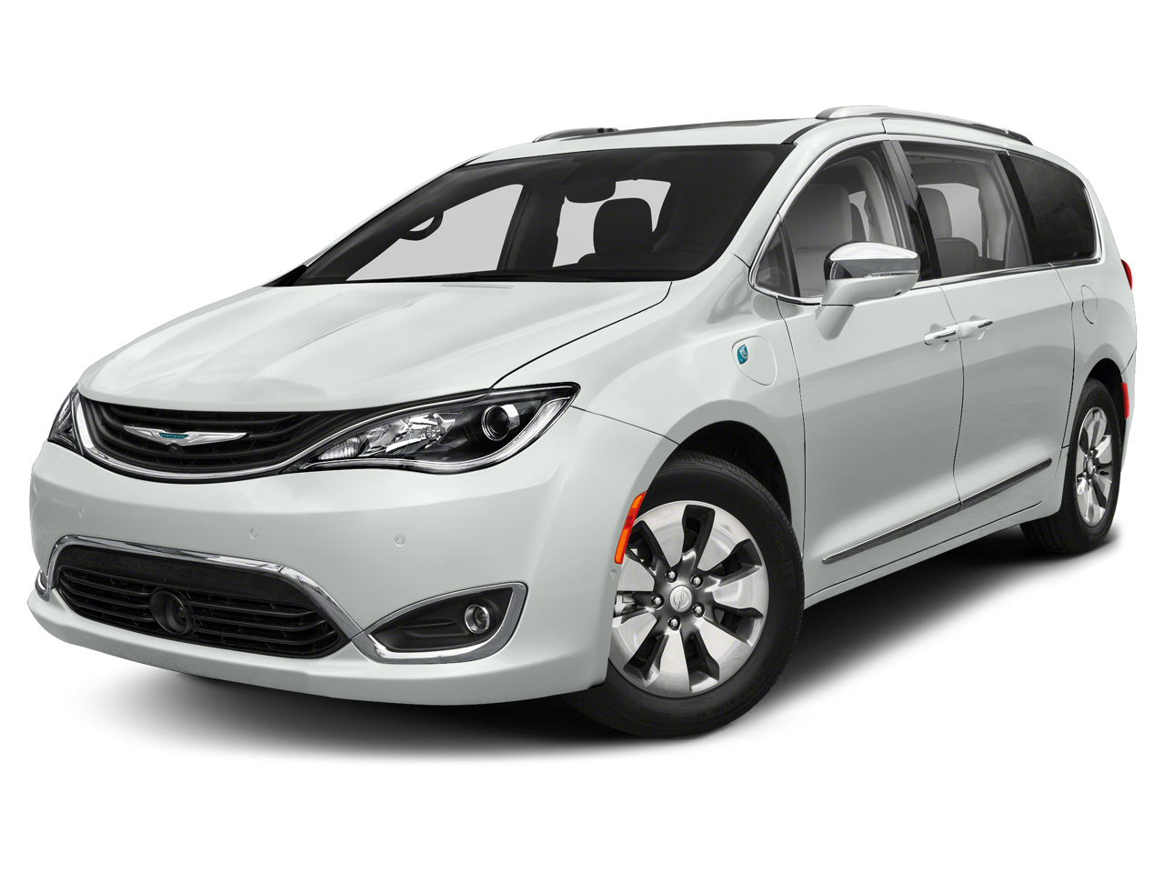 2020 Chrysler Pacifica Hybrid Limited's photo