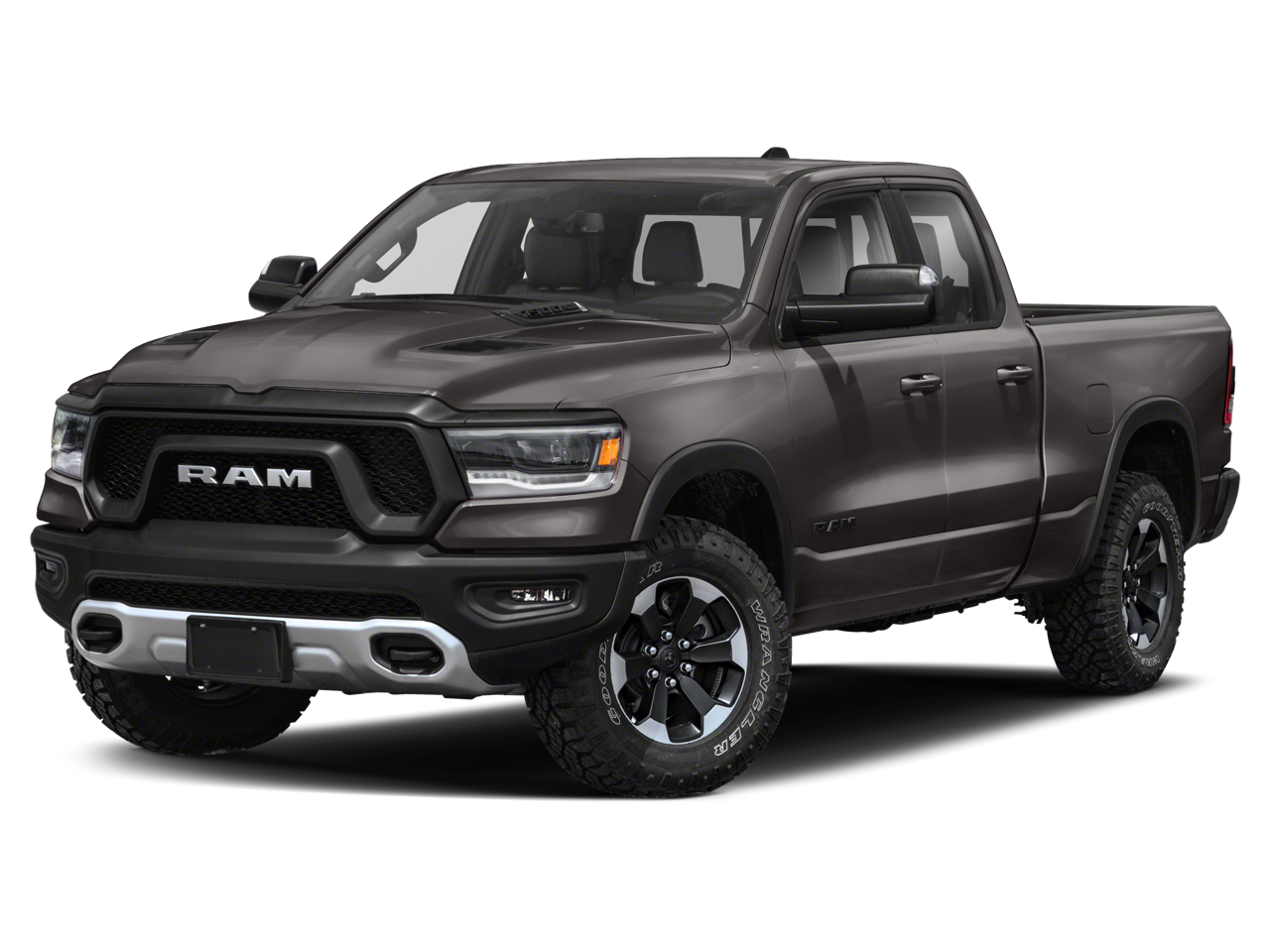 2020 RAM 1500 Rebel 4x4 Quad Cab 6'4's photo