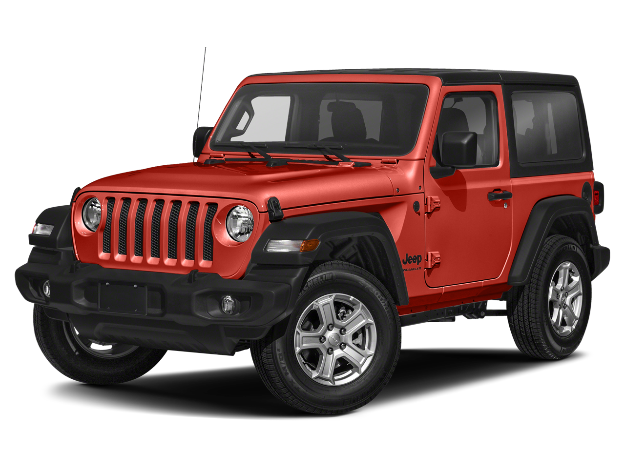 2022 Jeep Wrangler Sport S's photo
