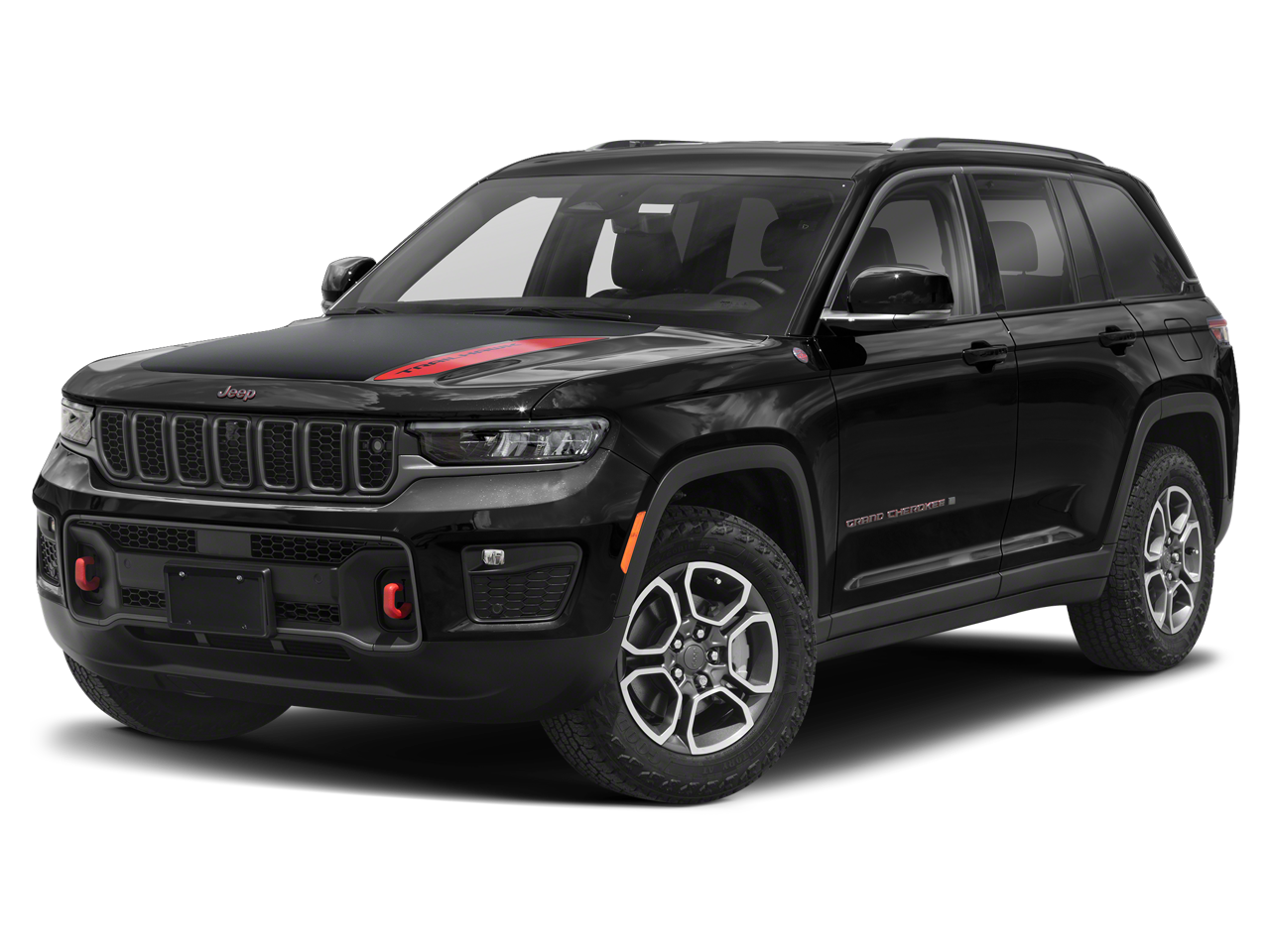 2022 Jeep Grand Cherokee Trailhawk 4x4's photo