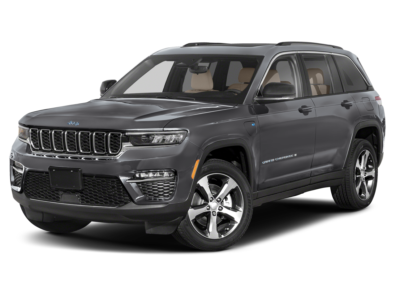 2022 Jeep Grand Cherokee 4xe