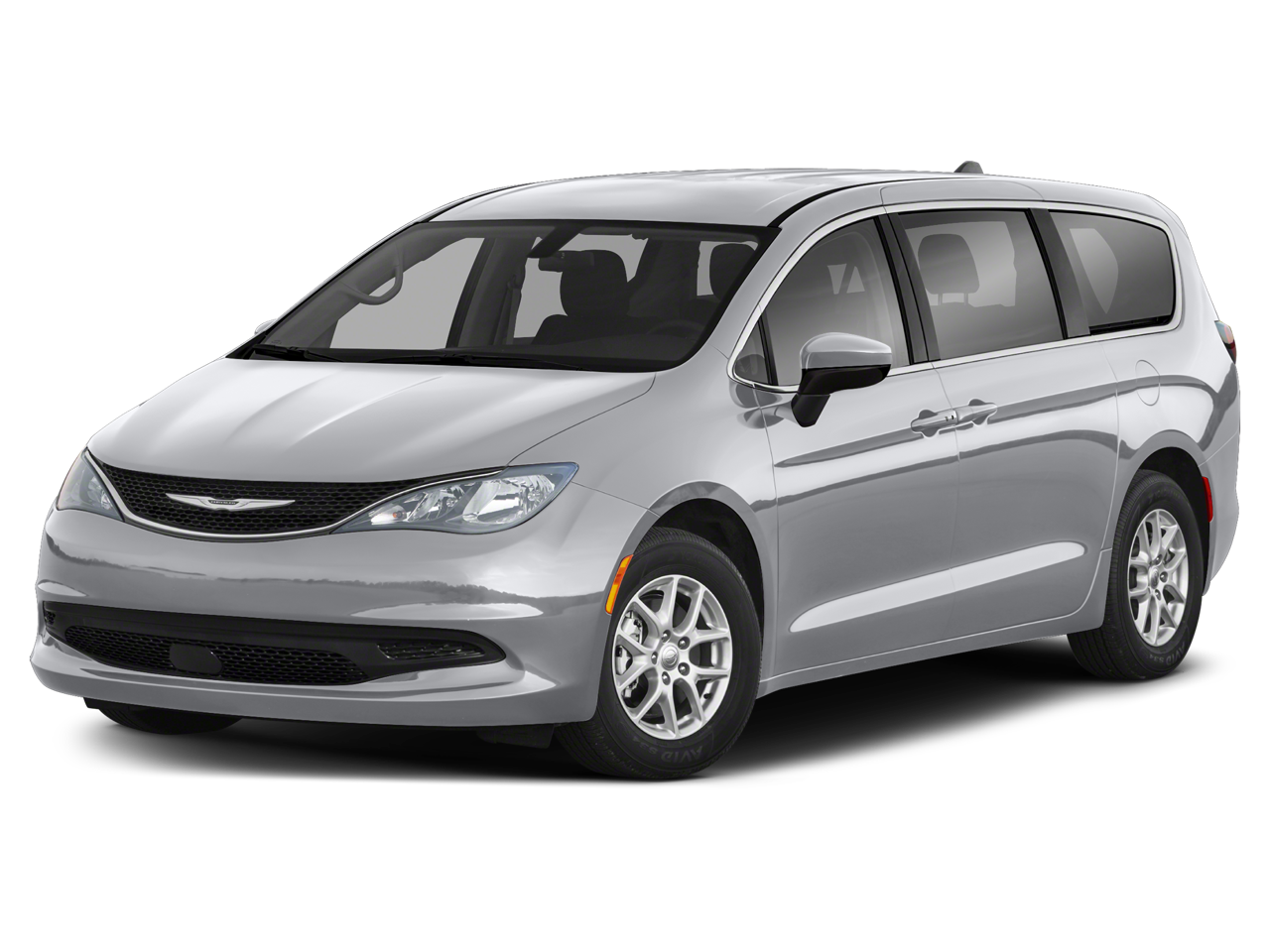 2023 Chrysler Voyager LX's photo