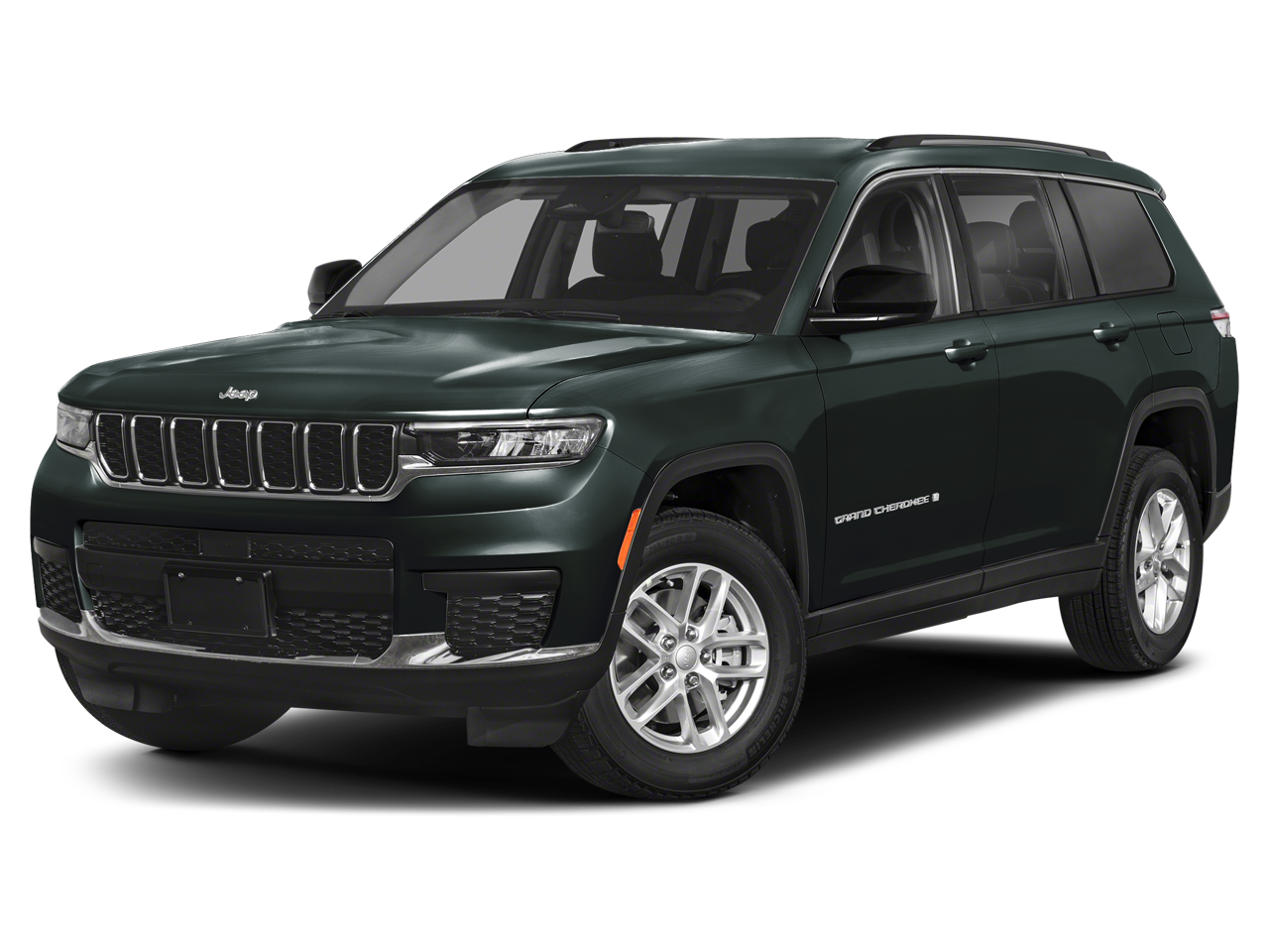 2023 Jeep Grand Cherokee L Limited 4x4's photo
