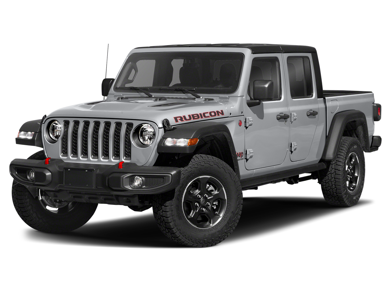 2023 Jeep Gladiator Rubicon's photo