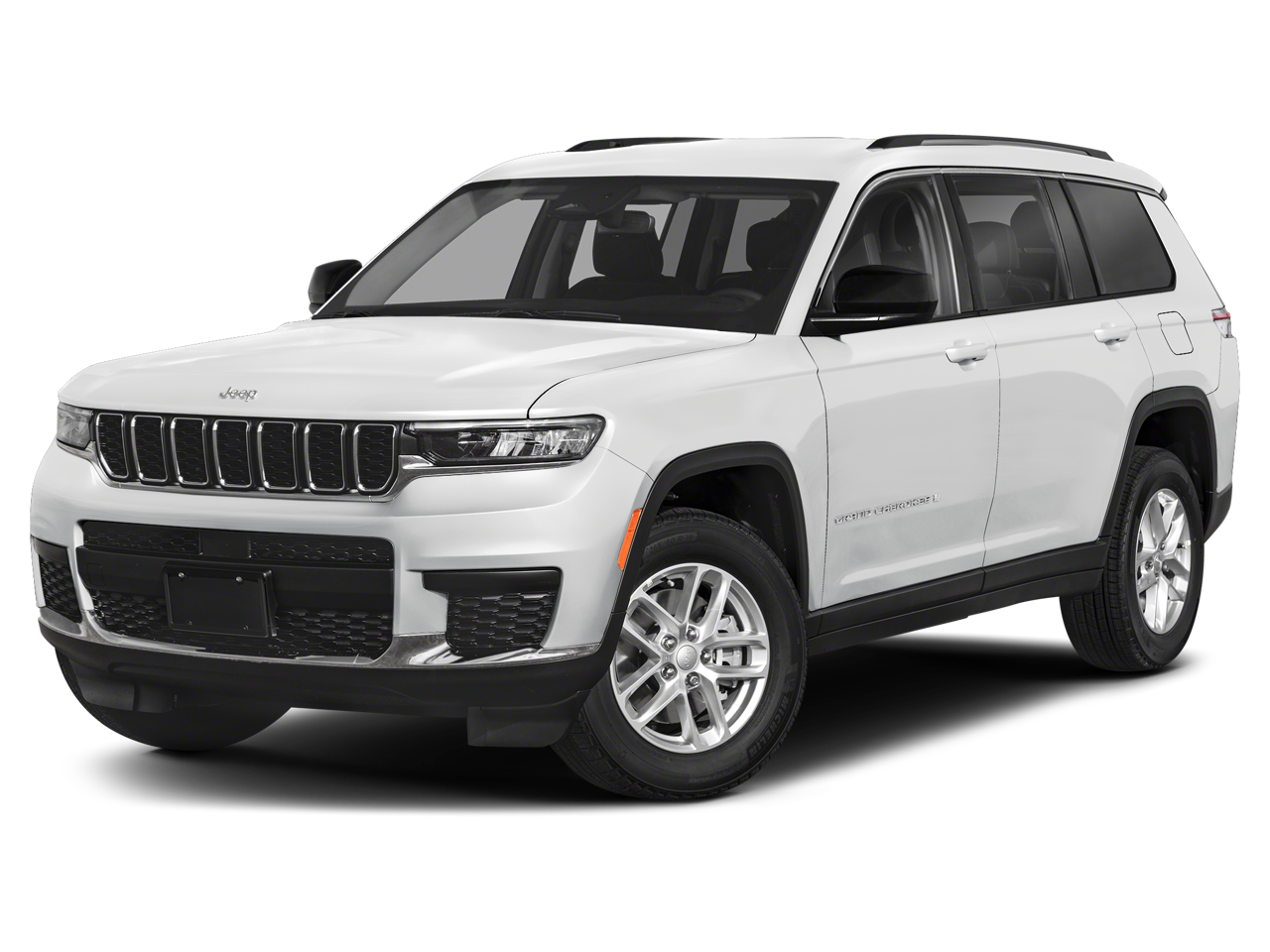 2024 Jeep Grand Cherokee L