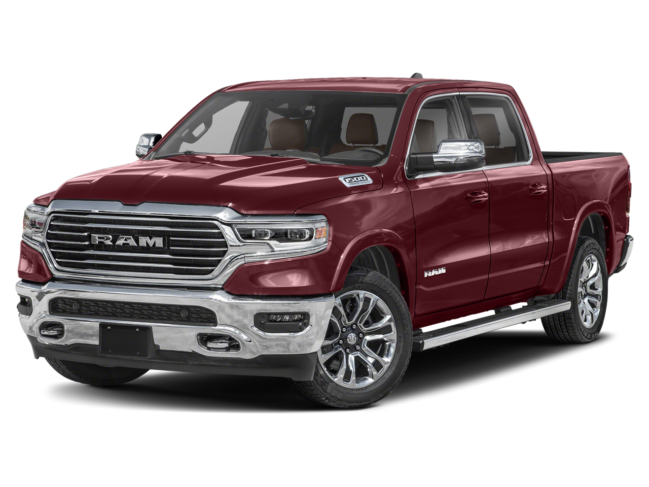 2024 RAM 1500 Longhorn 4x4 Crew Cab 5'7's photo