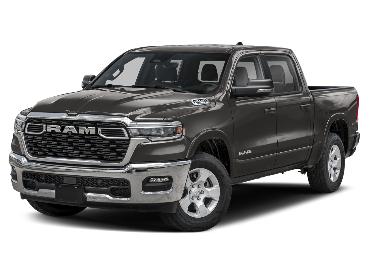 2025 RAM 1500 Big Horn/Lone Star 4x4 Crew Cab 6'4's photo