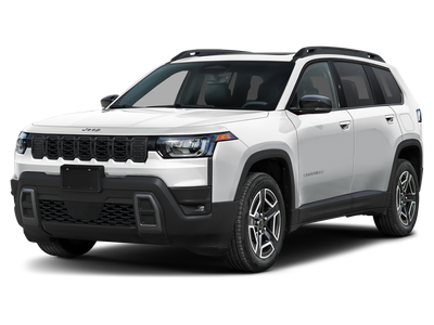 2026 Jeep Cherokee Limited
