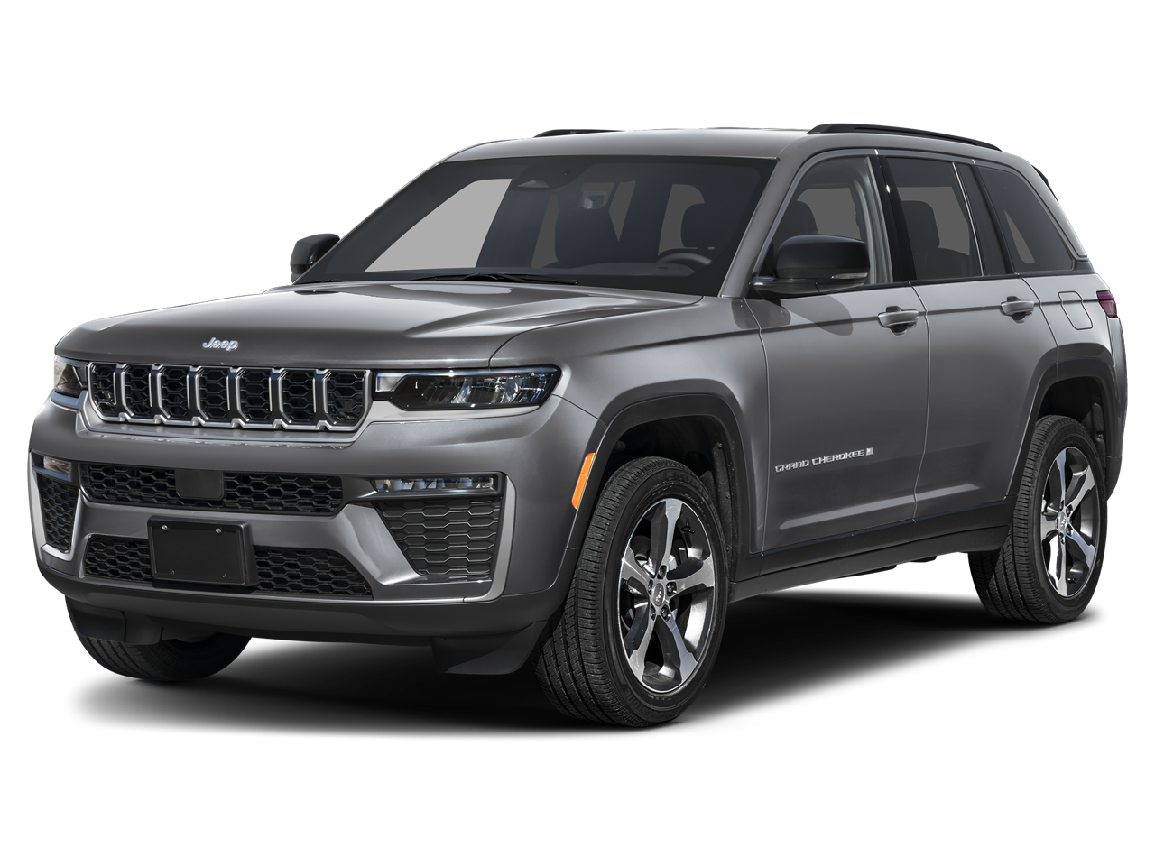 2026 Jeep Grand Cherokee Laredo X 4x4's photo