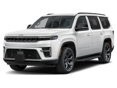 2026 Jeep Grand Wagoneer Base
