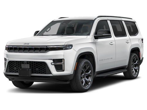2026 Jeep Grand Wagoneer Base