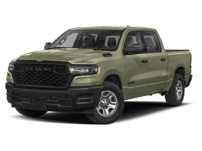 2026 RAM 1500 RAM 1500 EXPRESS CREW CAB 4X4 5'7' BOX