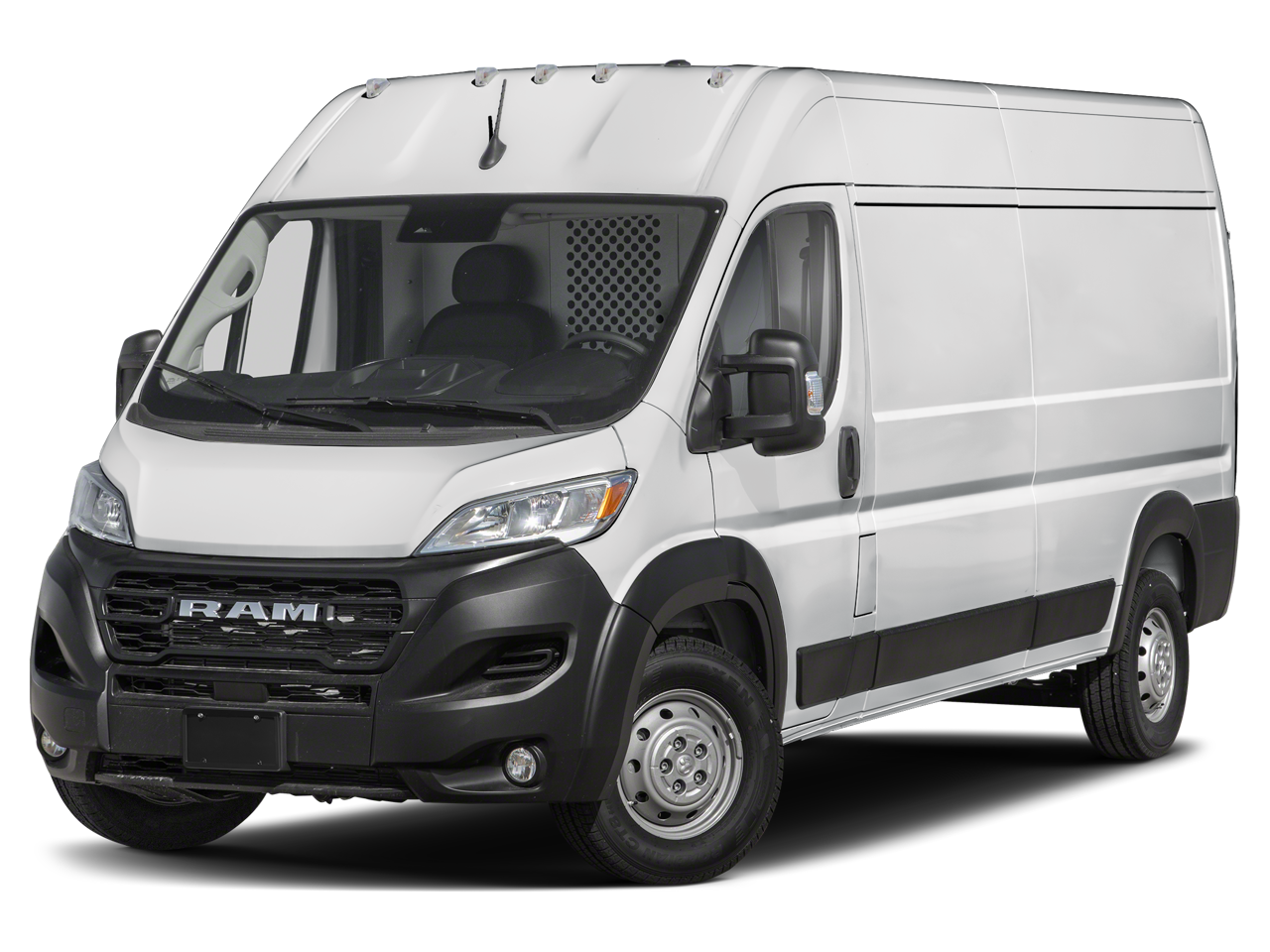 2027 RAM Promaster Tradesman