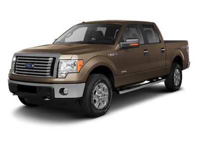 2012 Ford F-150 Lariat