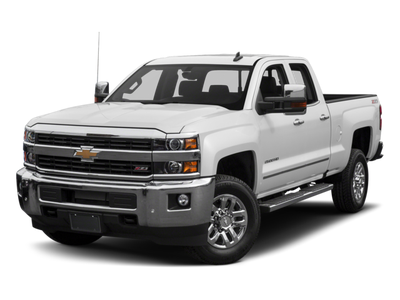 2016 Chevrolet Silverado 2500HD LTZ