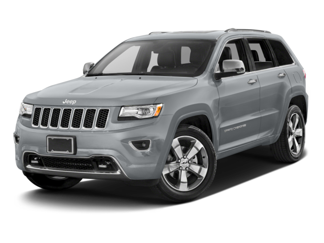2016 Jeep Grand Cherokee Overland 4WD's photo