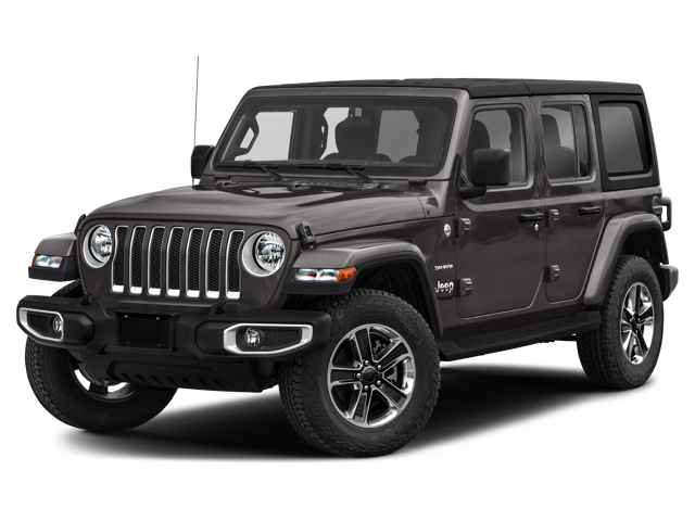 2019 Jeep Wrangler Unlimited Unlimited Sahara