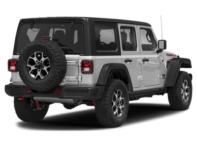 2019 Jeep Wrangler Unlimited Unlimited Rubicon