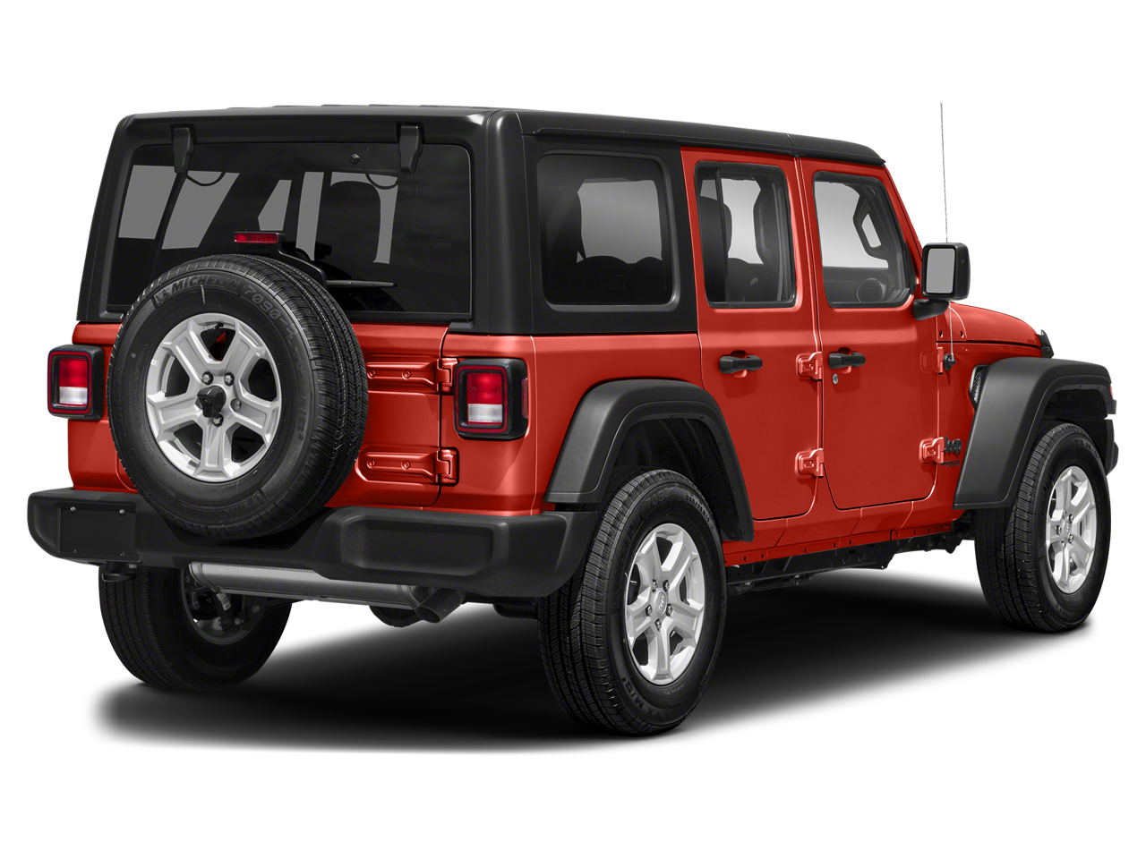 2022 Jeep Wrangler Willys 4x4