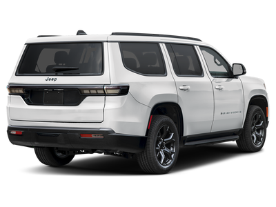 2026 Jeep Grand Wagoneer Base