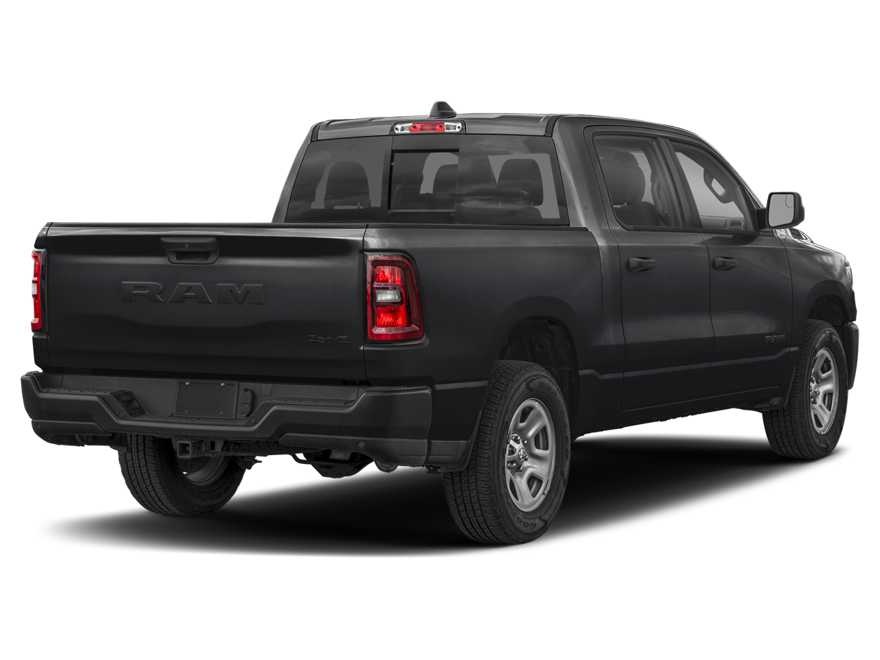 2027 RAM 1500 RAM 1500 EXPRESS CREW CAB 4X4 5'7' BOX