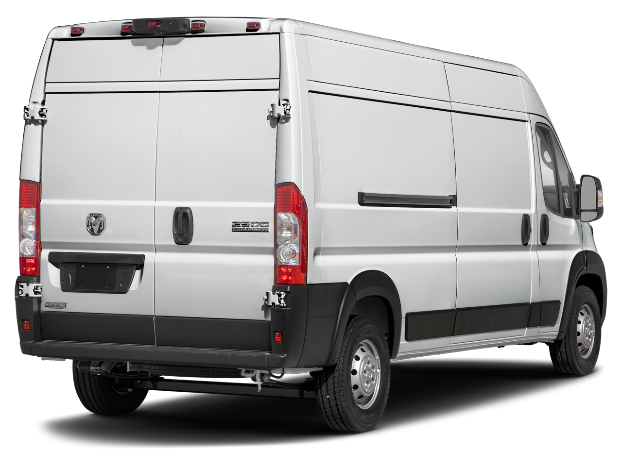 2027 RAM Promaster Tradesman