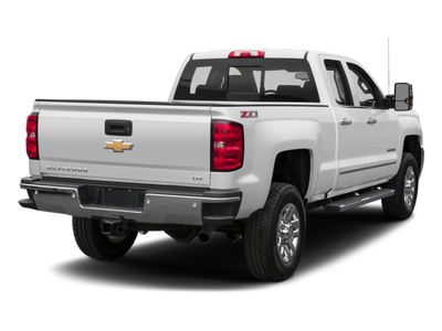 2016 Chevrolet Silverado 2500HD LTZ