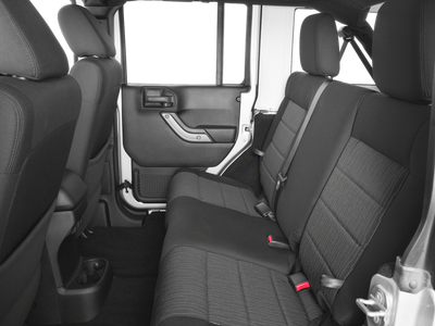 2016 Jeep Wrangler Unlimited Unlimited Sport S