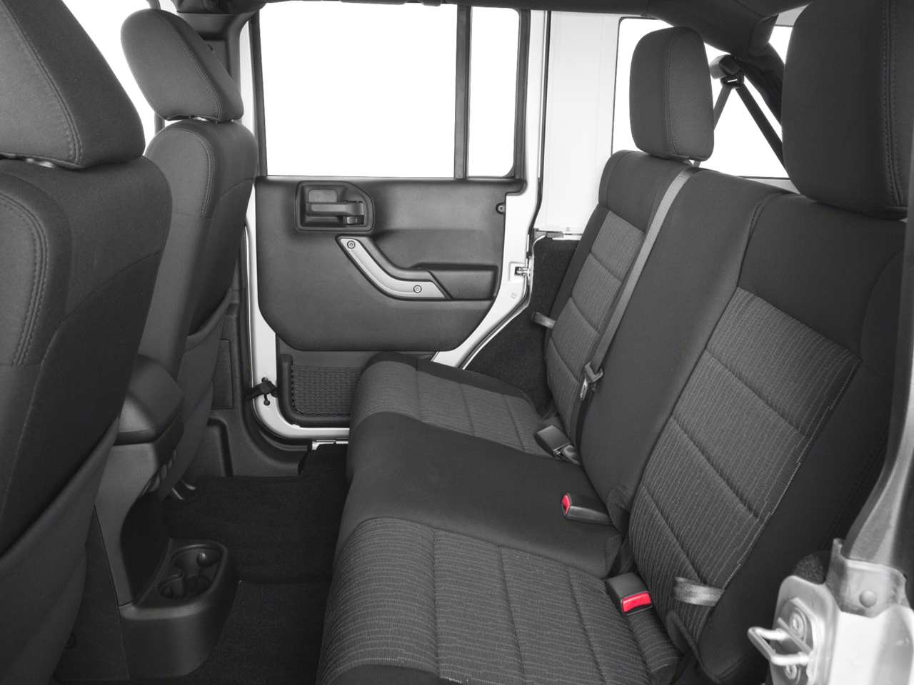 2016 Jeep Wrangler Unlimited Unlimited Sport S