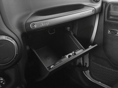 2016 Jeep Wrangler Unlimited Unlimited Sport S