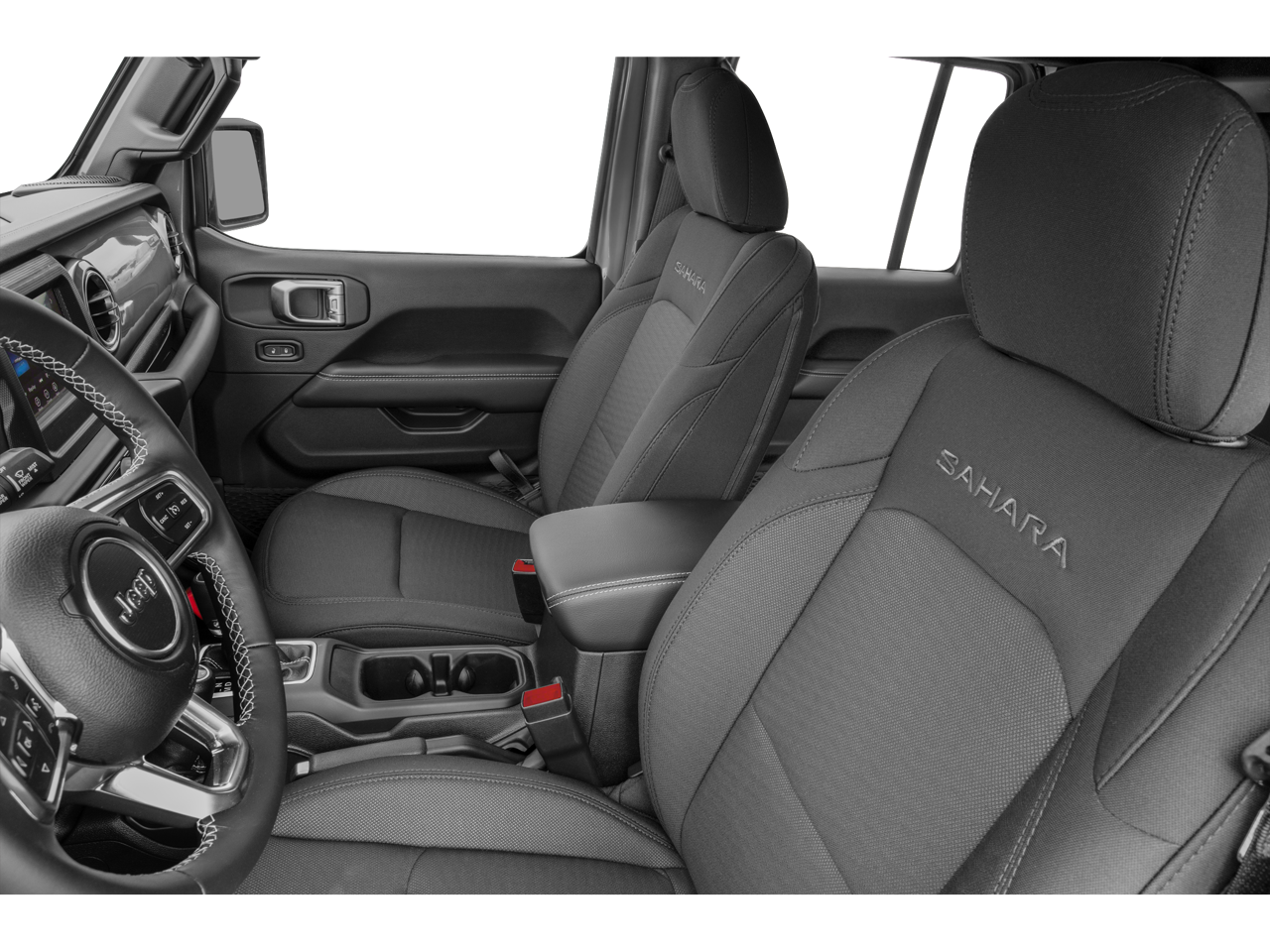 2018 Jeep All-New Wrangler Unlimited Unlimited Sahara