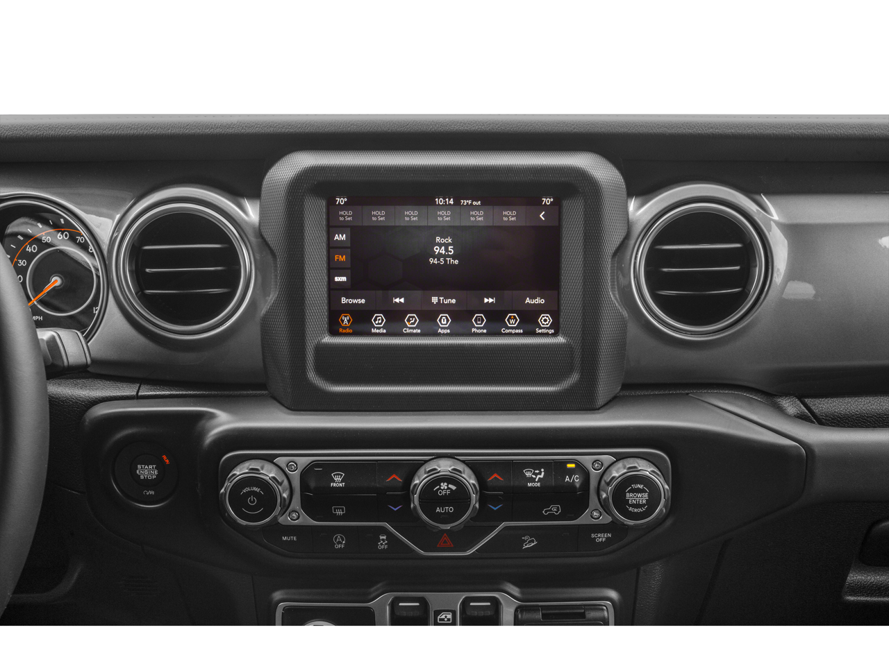 2018 Jeep All-New Wrangler Unlimited Unlimited Sahara