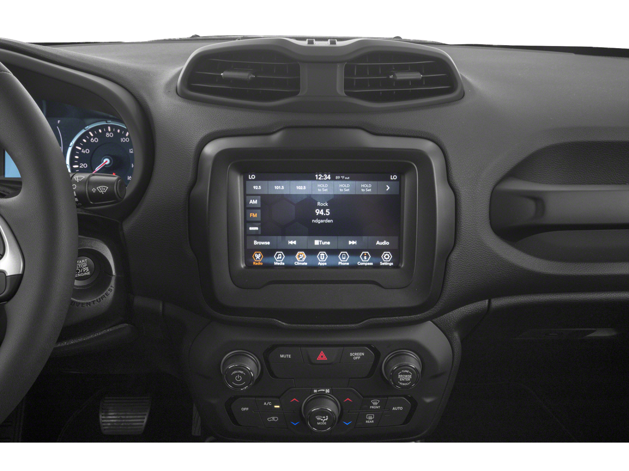 2021 Jeep Renegade Latitude 4x4