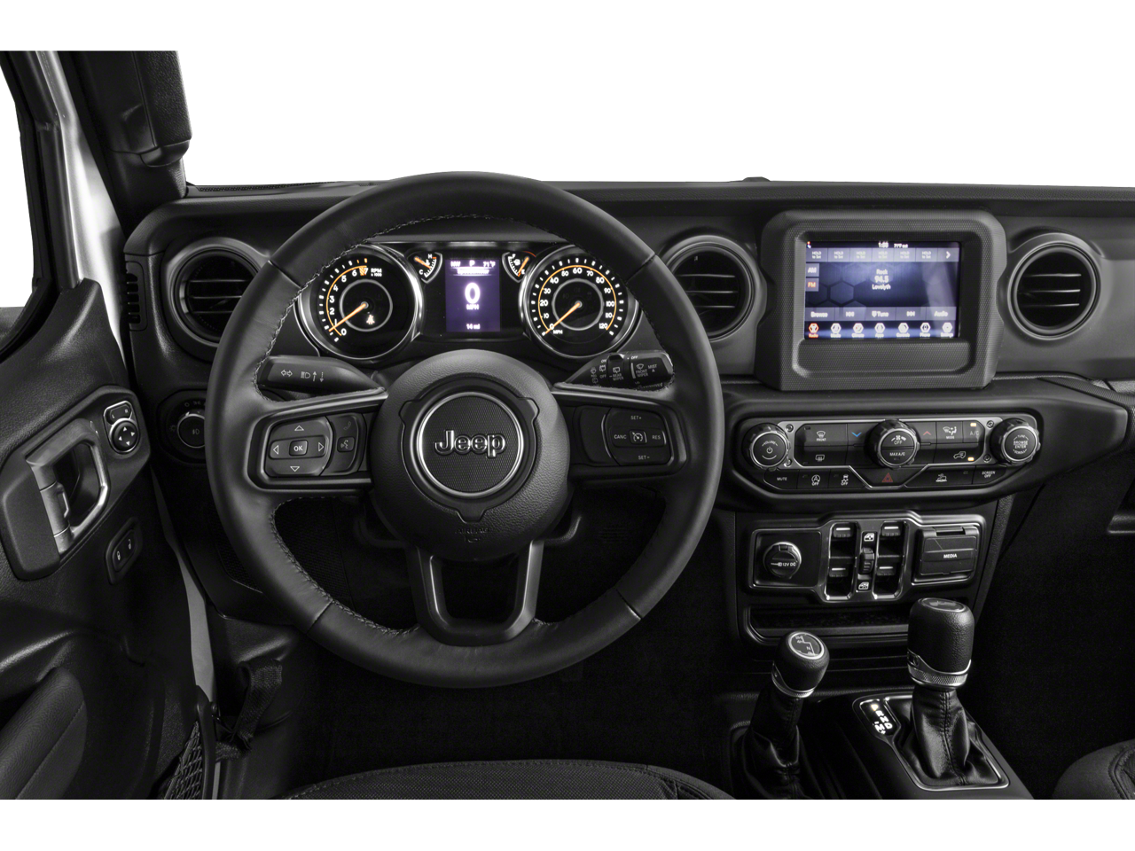 2022 Jeep Wrangler Willys 4x4