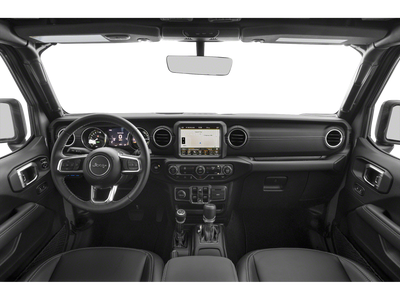 2023 Jeep Wrangler 4xe High Altitude 4x4