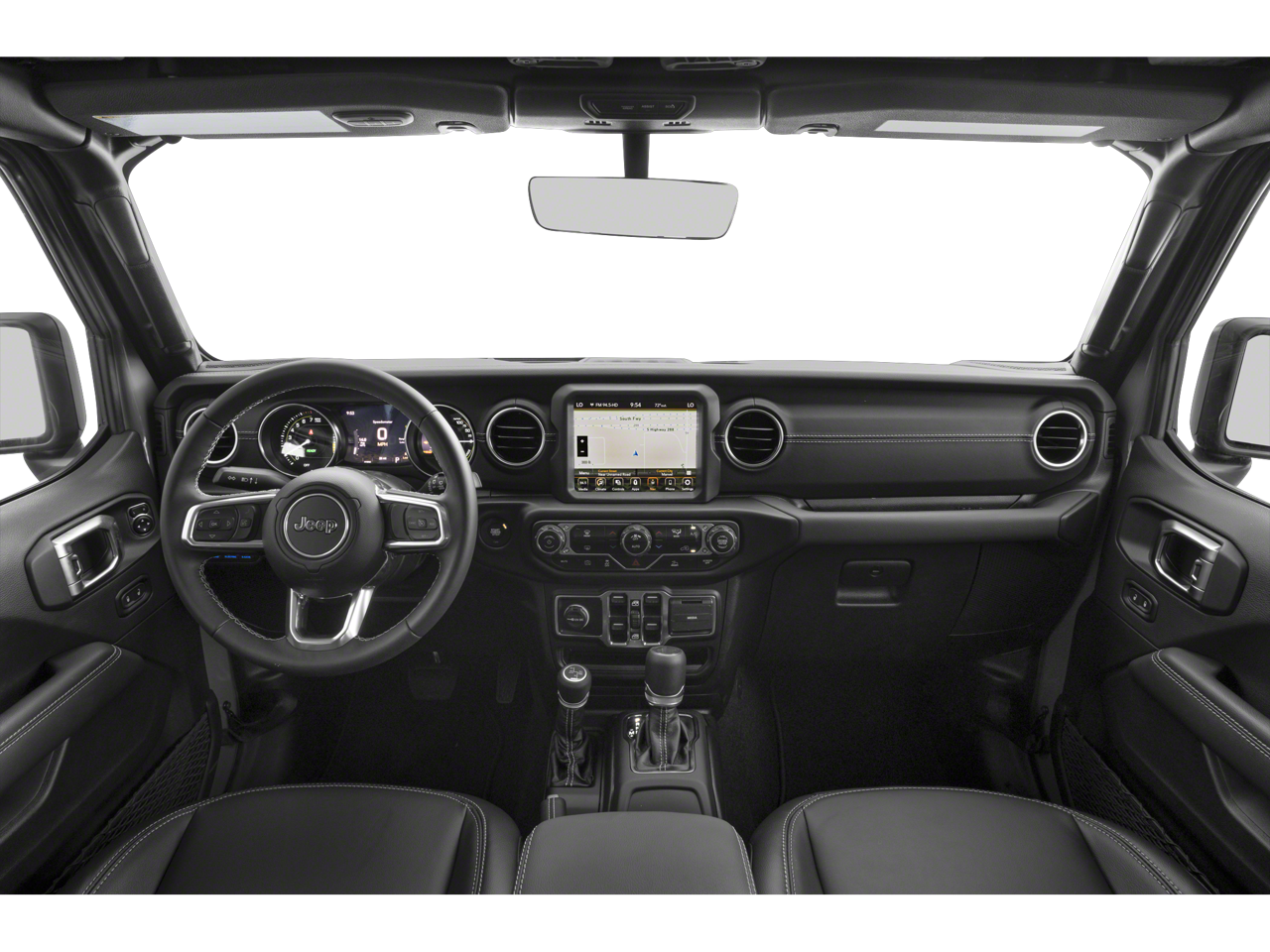 2023 Jeep Wrangler 4xe High Altitude 4x4