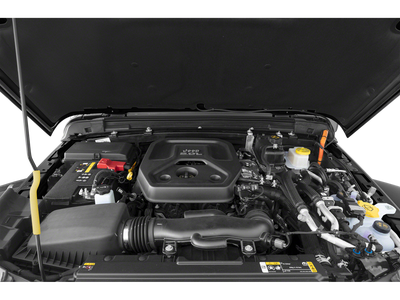 2023 Jeep Wrangler 4xe High Altitude 4x4