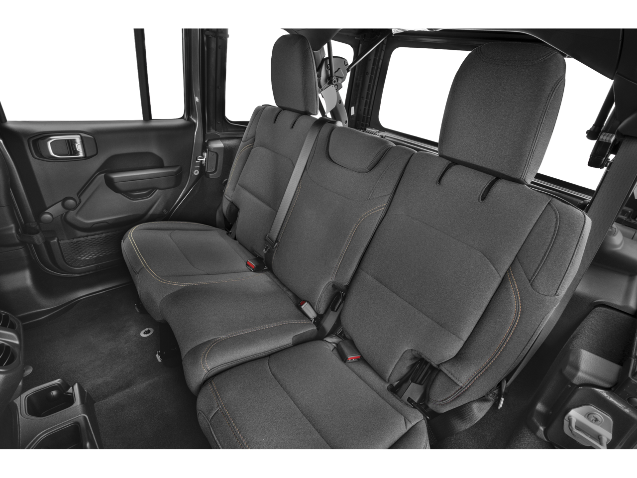 2024 Jeep Wrangler 4-Door Sport S 4x4
