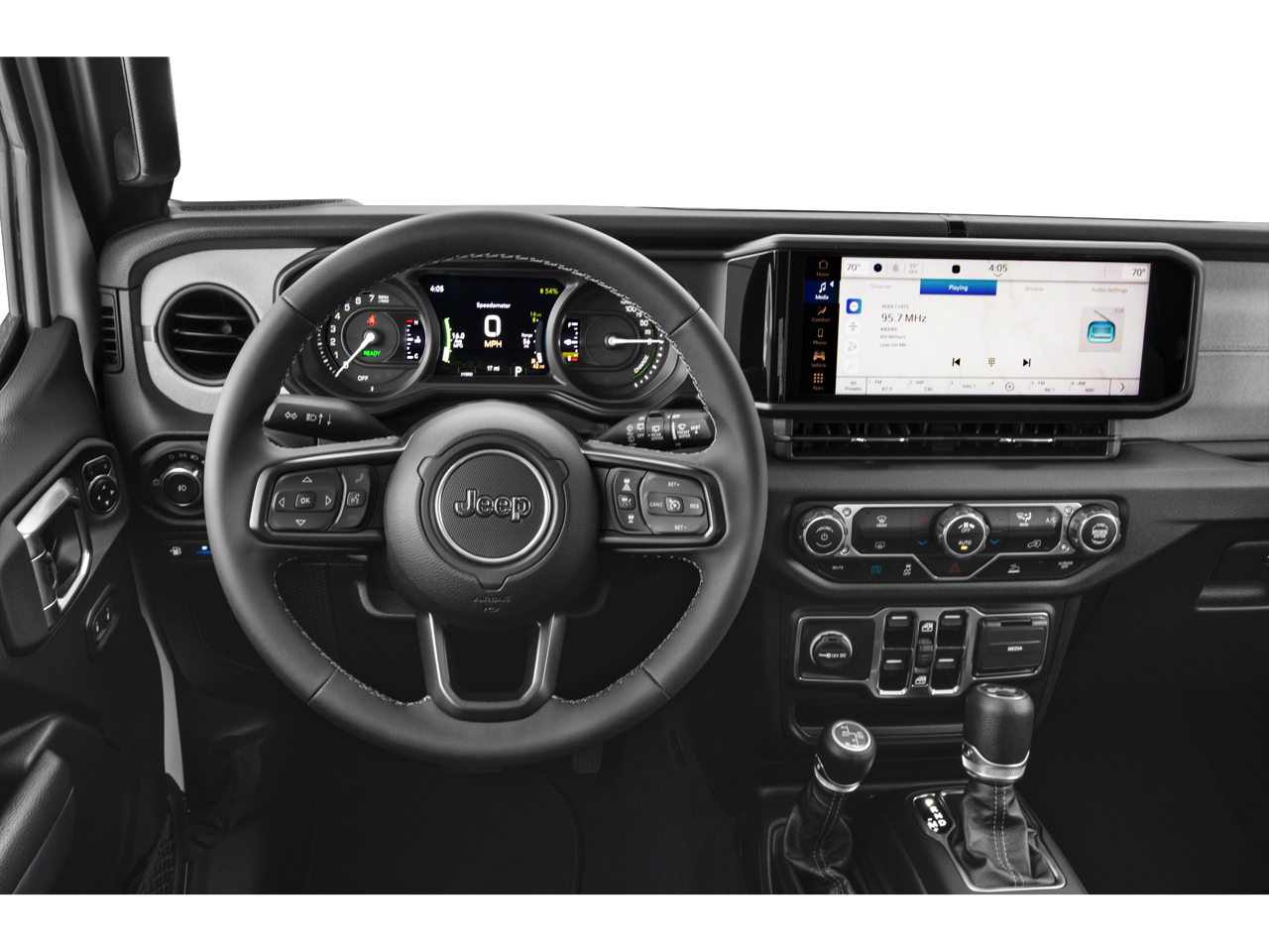 2024 Jeep Wrangler 4xe Willys 4xe